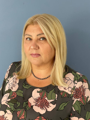 начальник отдела организации медицинской профилактики Кострова Виллина Павловна